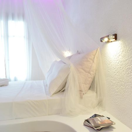Afytos Lofts Apartment Ngoại thất bức ảnh