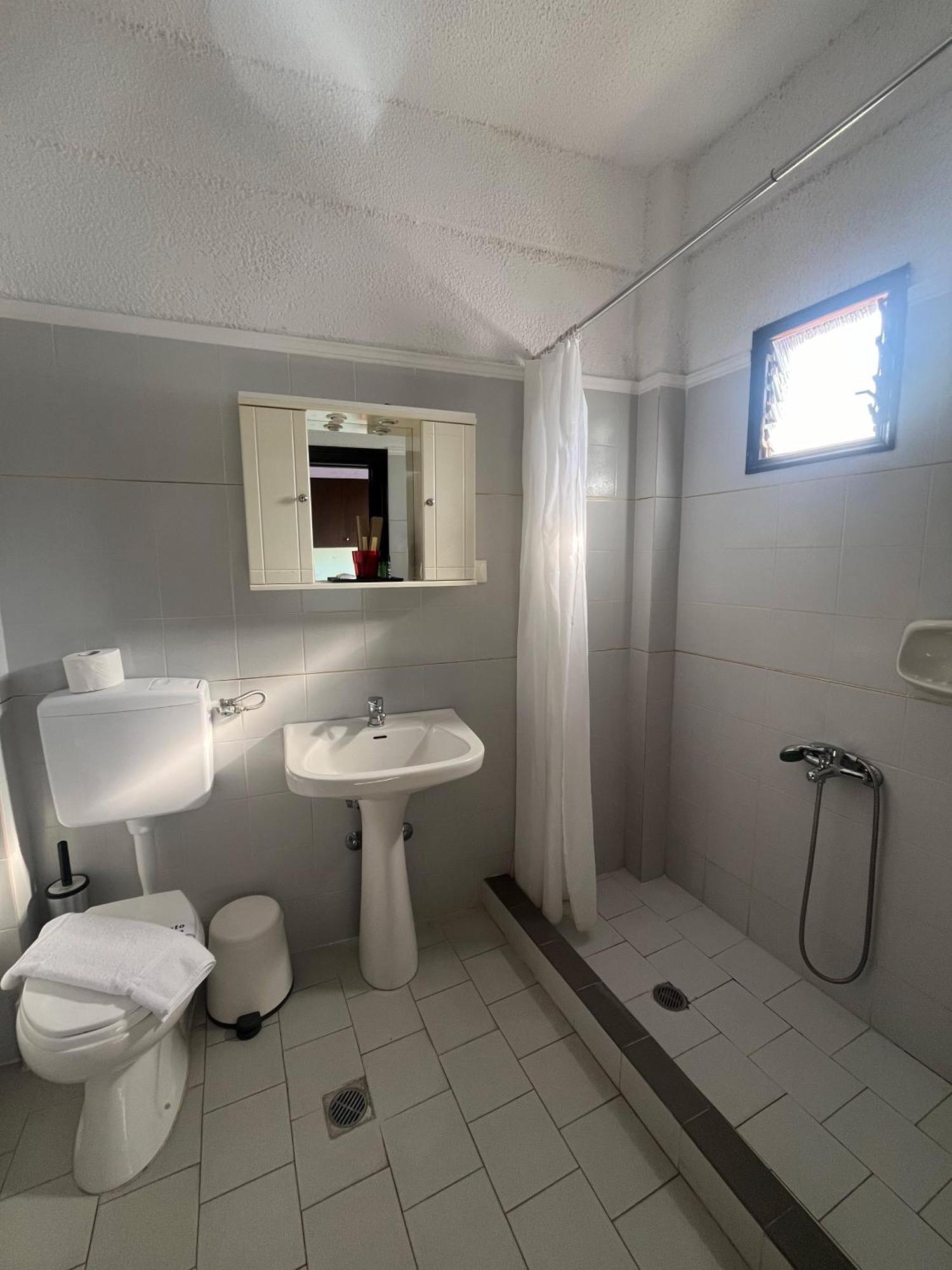 Afytos Lofts Apartment Ngoại thất bức ảnh